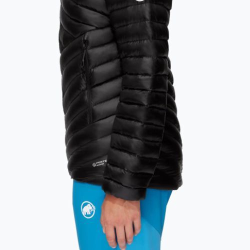 Mammut Broad Peak IN moteriška pūkinė striukė juoda