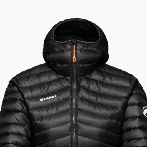 Mammut Broad Peak IN moteriška pūkinė striukė juoda