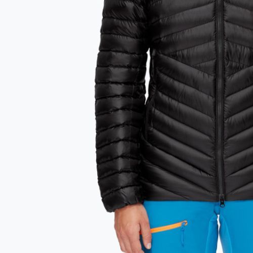 Mammut Broad Peak IN moteriška pūkinė striukė juoda