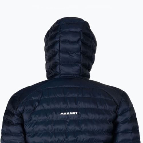 Vyriška pūkinė striukė Mammut Albula IN navy blue