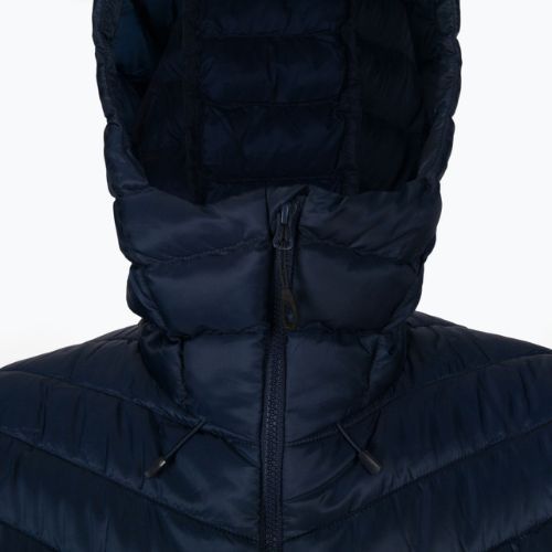 Vyriška pūkinė striukė Mammut Albula IN navy blue