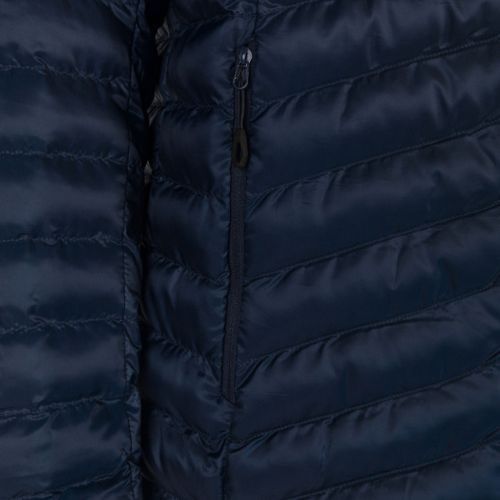 Vyriška pūkinė striukė Mammut Albula IN navy blue