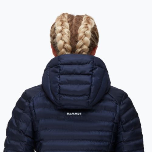 Mammut moteriška pūkinė striukė Albula IN navy blue