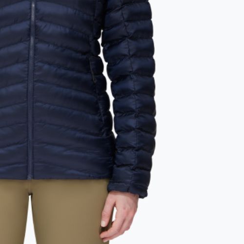 Mammut moteriška pūkinė striukė Albula IN navy blue