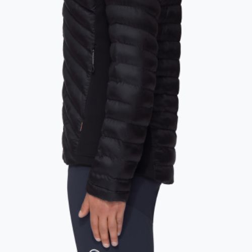 Mammut Albula IN Hybrid striukė vyrams juoda