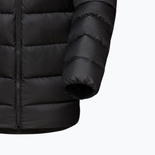 Mammut Whitehorn IN vyriška pūkinė striukė juoda