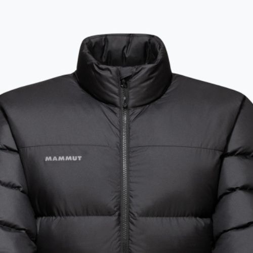 Mammut Whitehorn IN vyriška pūkinė striukė juoda