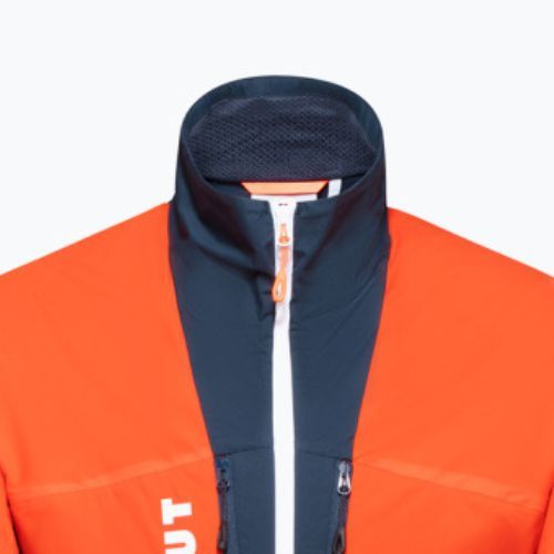 Mammut Aenergy IN Hybrid vyriška striukė raudona/mėlyna