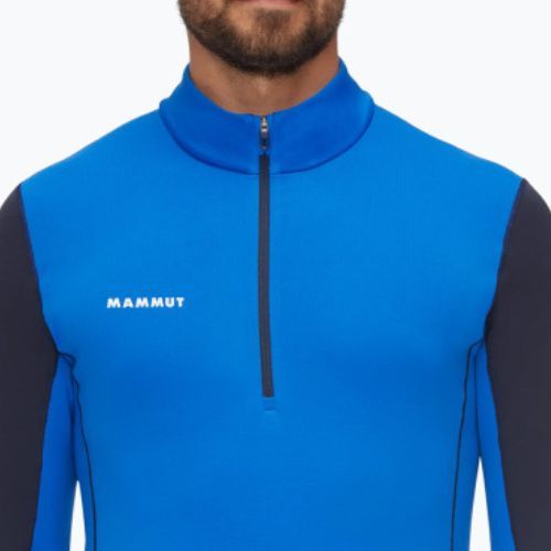 Mammut vyriškas džemperis Aenergy ML Half Zip Pull blue