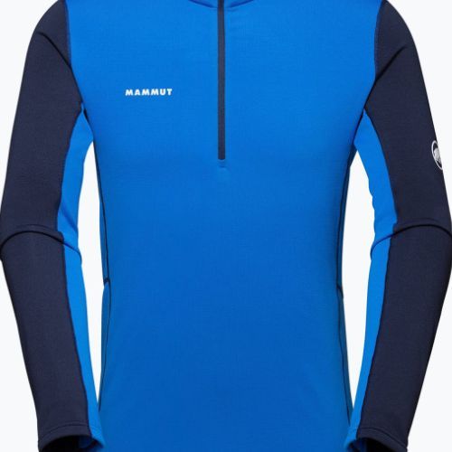 Mammut vyriškas džemperis Aenergy ML Half Zip Pull blue