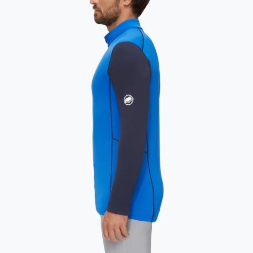 Mammut vyriškas džemperis Aenergy ML Half Zip Pull blue