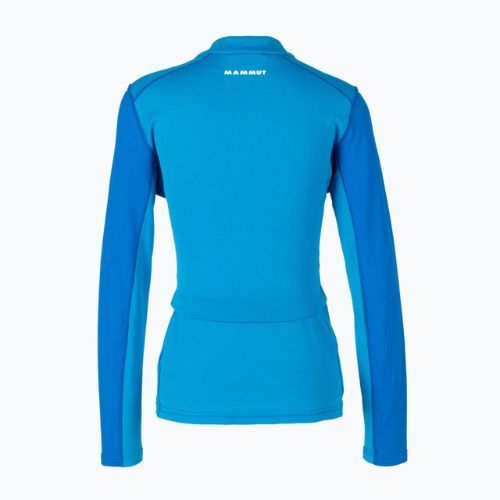 Mammut moteriškas džemperis Aenergy ML Half Zip Pull blue