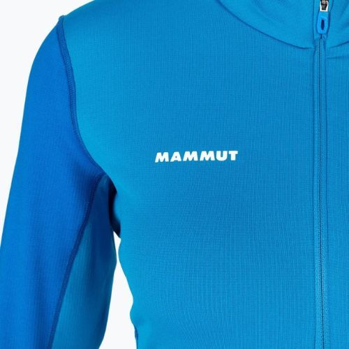 Mammut moteriškas džemperis Aenergy ML Half Zip Pull blue