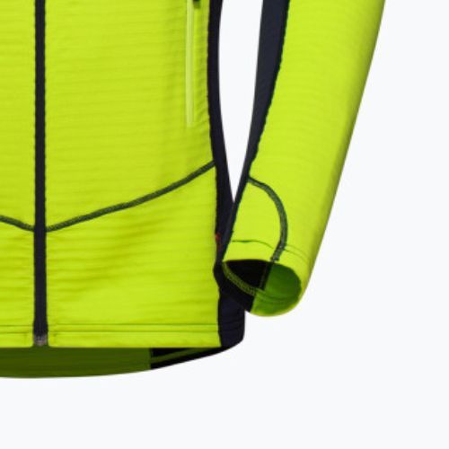 Vyriški Mammut Taiss Light ML vilnoniai džemperiai su gobtuvu Green/Green