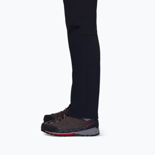 Mammut vyriškos softshello kelnės Winter Hiking SO black