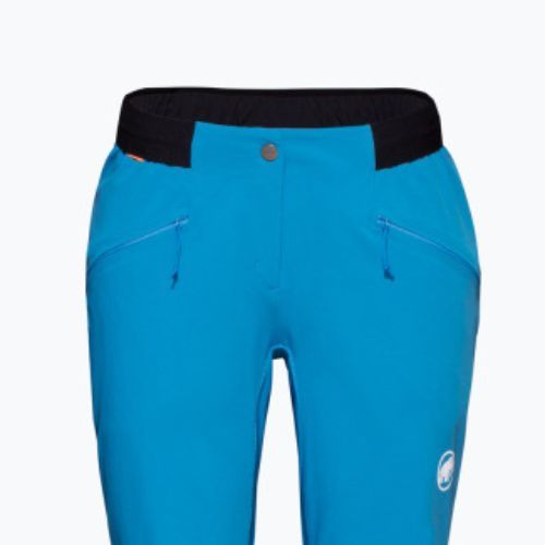 Mammut Aenergy SO Hybrid moteriškos slidinėjimo kelnės mėlynos