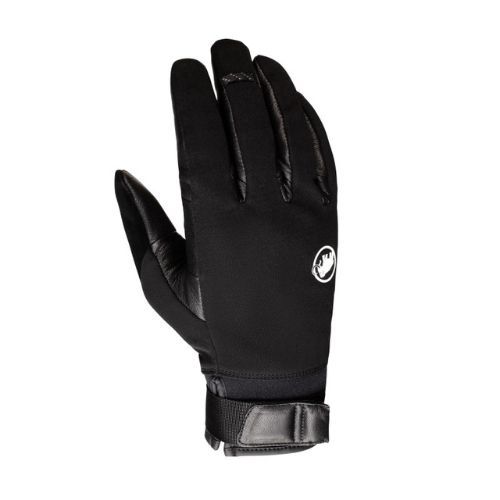 Mammut Astro Guide trekingo pirštinės juodos 1190-00021-0001-1100