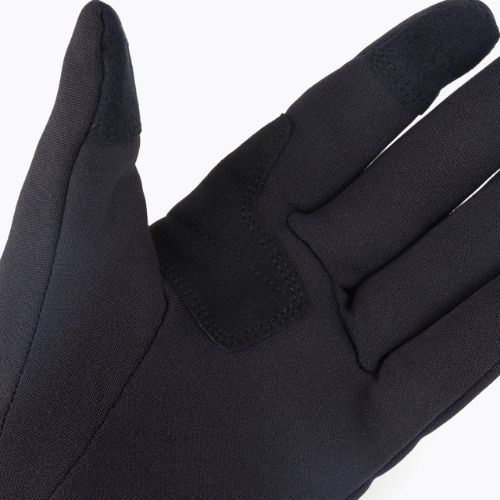 Mammut Masao 3 in 1 trekingo pirštinės juodos 1190-00310-0001-1100