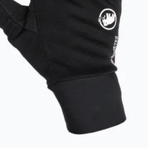 Mammut Astro trekingo pirštinės juodos 1190-00380-0001-1100