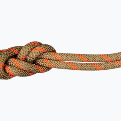 Mammut 8.0 Alpine Dry laipiojimo virvė oranžinė 2010-04350-11240-1060