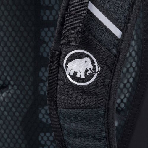 Mammut Lithium 25 l žygio kuprinė juoda
