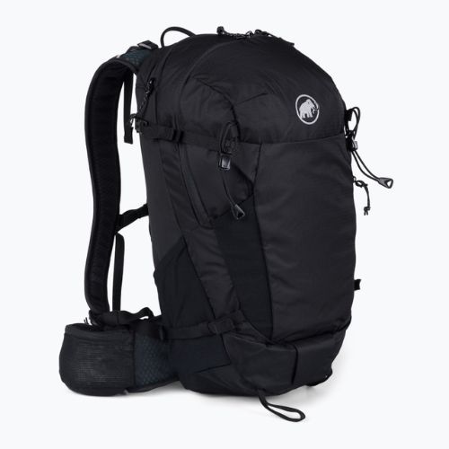 Mammut Lithium 25 l žygio kuprinė juoda