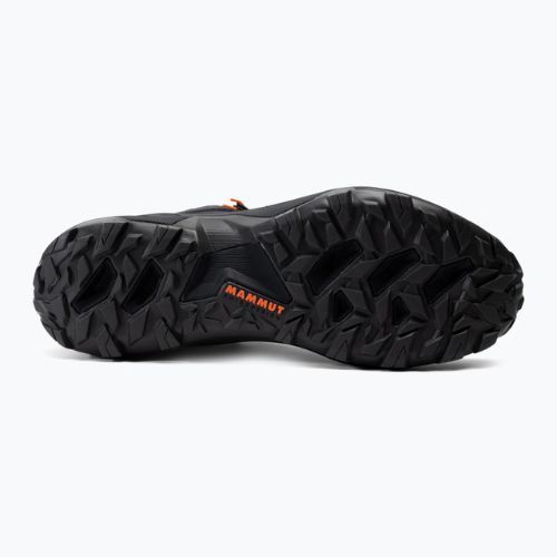 Mammut vyriški trekingo batai Sertig II Mid GTX grey