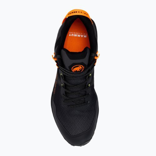 Mammut vyriški trekingo batai Sertig II Mid GTX grey