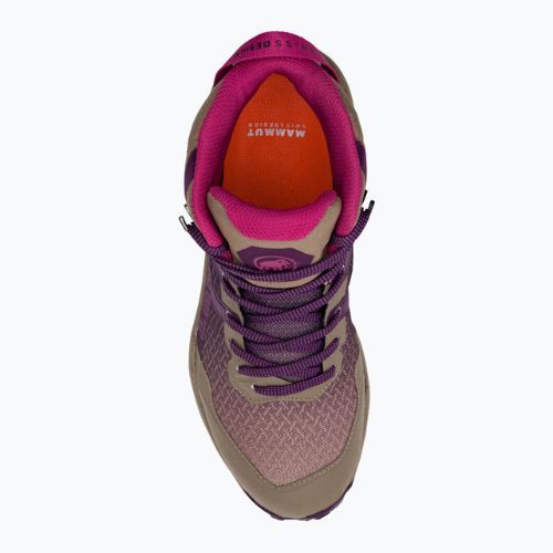 Mammut moteriški trekingo batai Sertig II Mid GTX purple