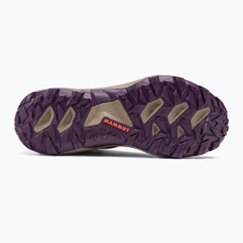 Mammut moteriški trekingo batai Sertig II Mid GTX purple