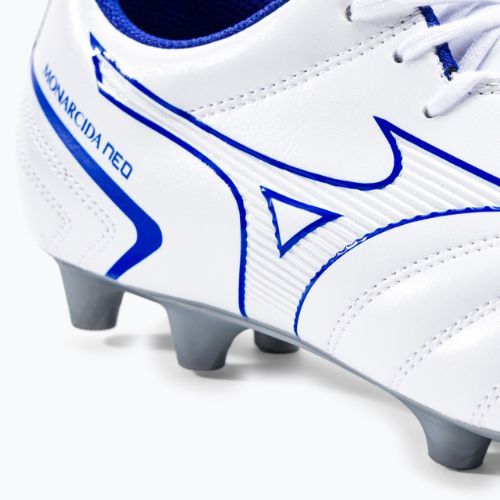 Futbolo bateliai Mizuno Monarcida Neo II Select AS balti P1GA222525