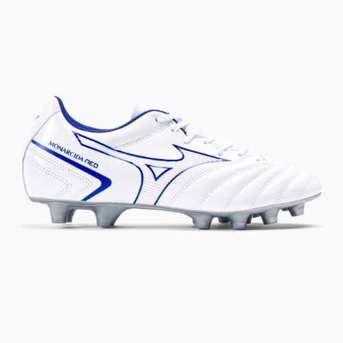 Futbolo bateliai Mizuno Monarcida Neo II Select AS balti P1GA222525
