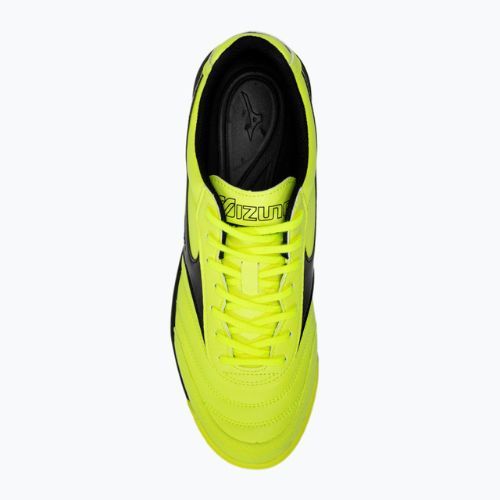 Futbolo bateliai Mizuno Morelia Sala Classic TF geltoni Q1GB220245