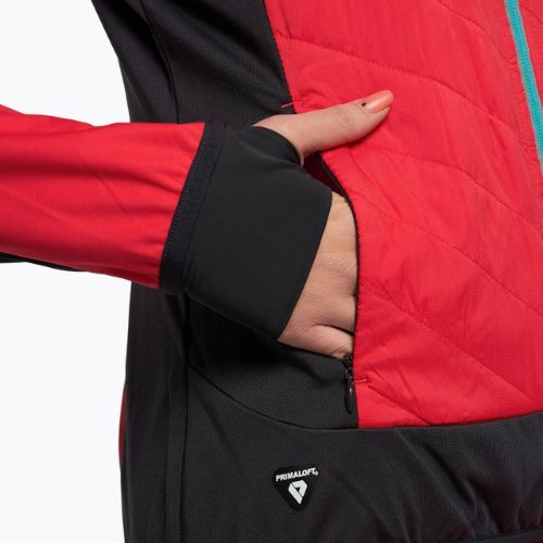 Moteriška striukė CMP 30A2276 oranžinė 30A2276/C653/D44