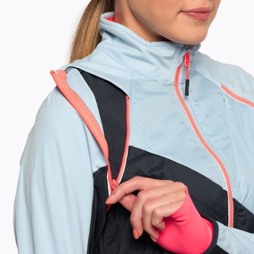 CMP moteriška striukė 30A2276 tamsiai mėlyna 30A2276/L437/D44