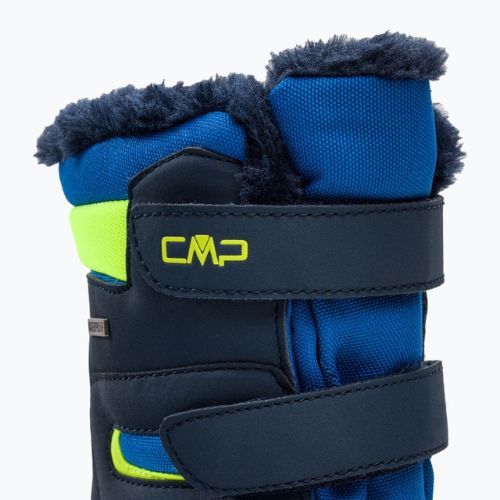 CMP vaikiški trekingo batai Hexis Snowboots tamsiai mėlyni 30Q4634