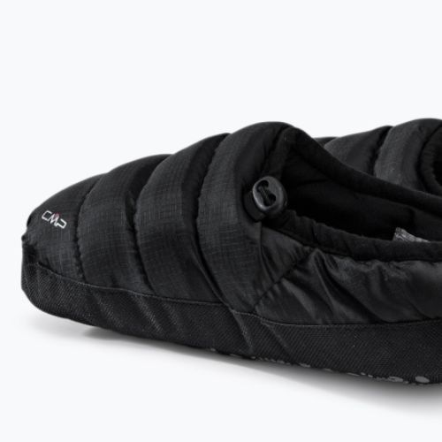 Vyriškos CMP Lyinx Slipper black 30Q4677 šlepetės