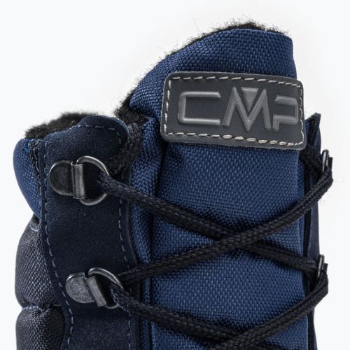 Vaikiški CMP Khalto sniego batai tamsiai mėlyni 30Q4684