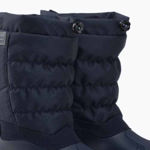 CMP Hanki 2.0 Junior sniego batai tamsiai mėlyni 30Q4704J