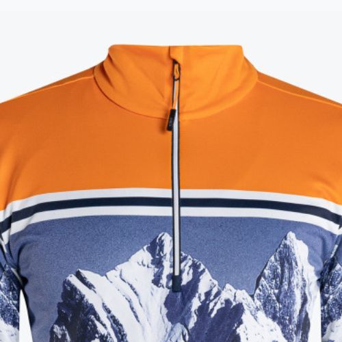 Vyriški CMP slidinėjimo marškinėliai tamsiai mėlyni 31L0477