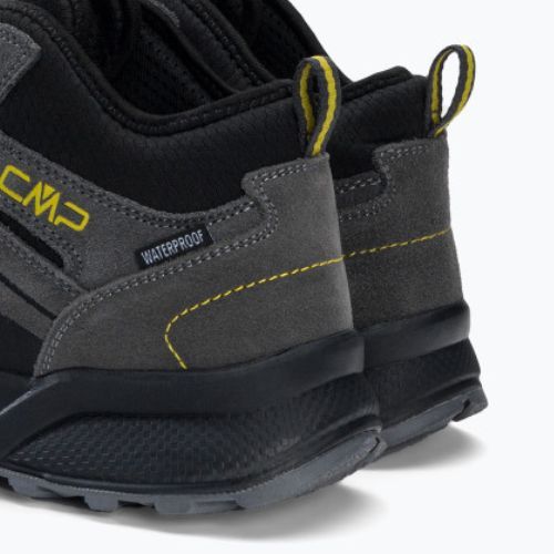 Vyriški trekingo batai CMP Kaleepso Mid grey 31Q4917