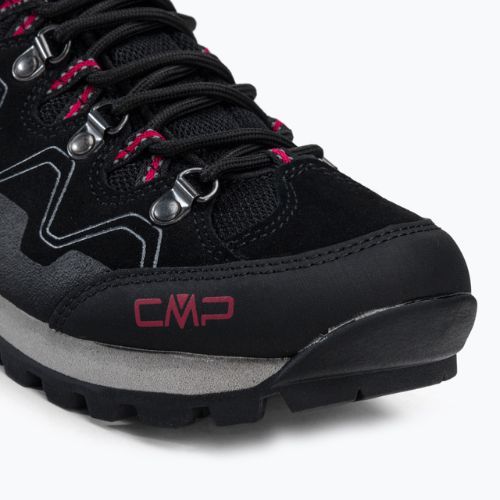 Moteriški trekingo batai CMP Athunis Mid black 31Q4976