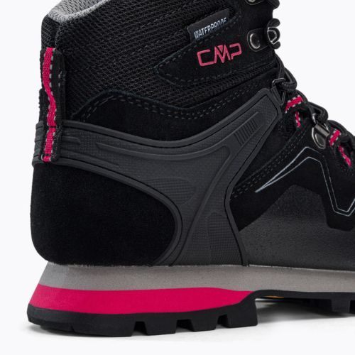 Moteriški trekingo batai CMP Athunis Mid black 31Q4976