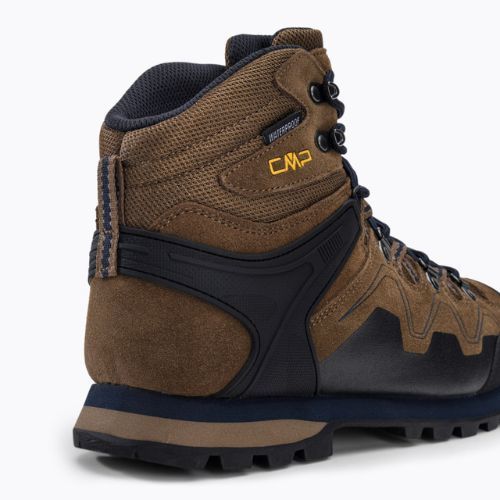 Vyriški trekingo batai CMP Athunis Mid brown 31Q4977