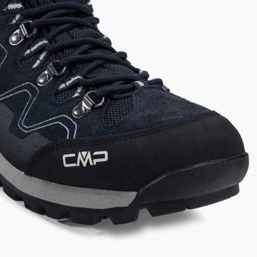 Vyriški trekingo batai CMP Athunis Mid Grey 31Q4977