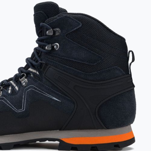 Vyriški trekingo batai CMP Athunis Mid Grey 31Q4977