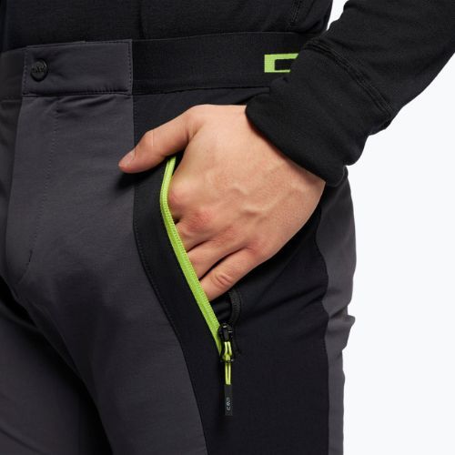 CMP vyriškos slidės pilkos spalvos 31T2397/47UM