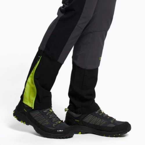 CMP vyriškos slidės pilkos spalvos 31T2397/47UM