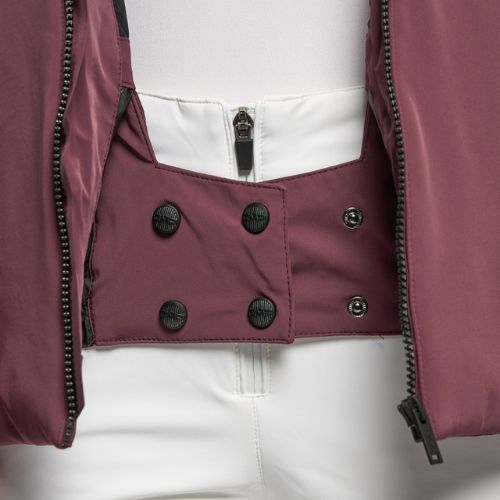 CMP moteriška slidinėjimo striukė kaštoninės spalvos 31W0066F/H910