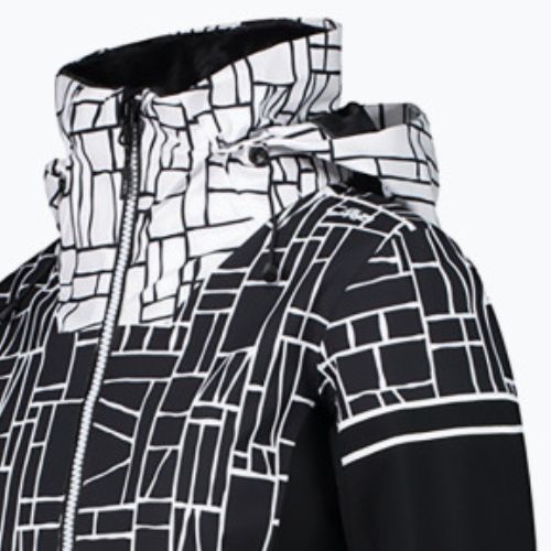 CMP moteriška slidinėjimo striukė juoda 31W0076/15ZH